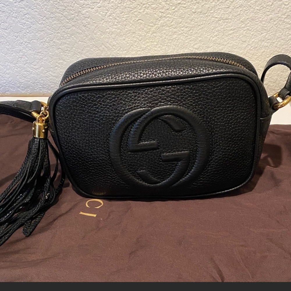 Gucci crossbody bag mini